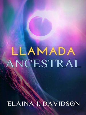 cover image of Llamada ancestral
